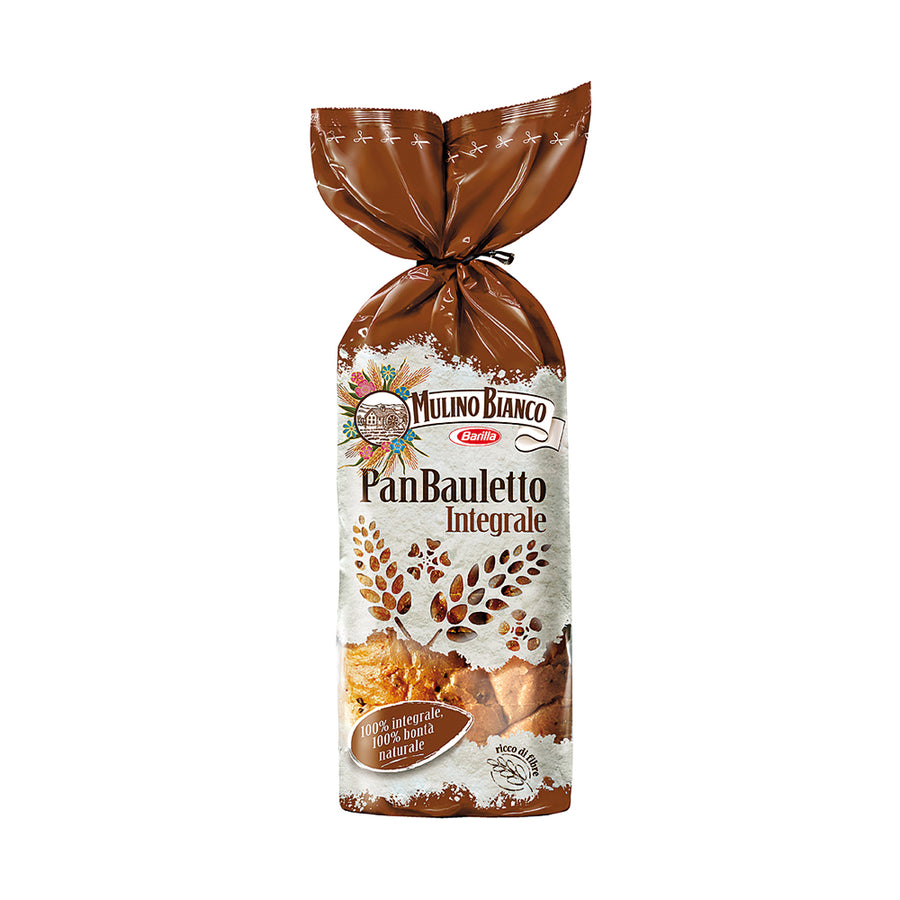 Mulino Bianco Pan Bauletto Integrale 400g