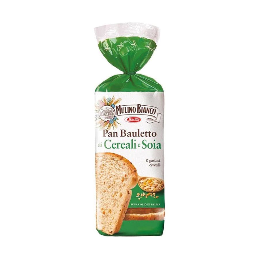 Mulino Bianco Pane 5 Cereali e Soia 400g