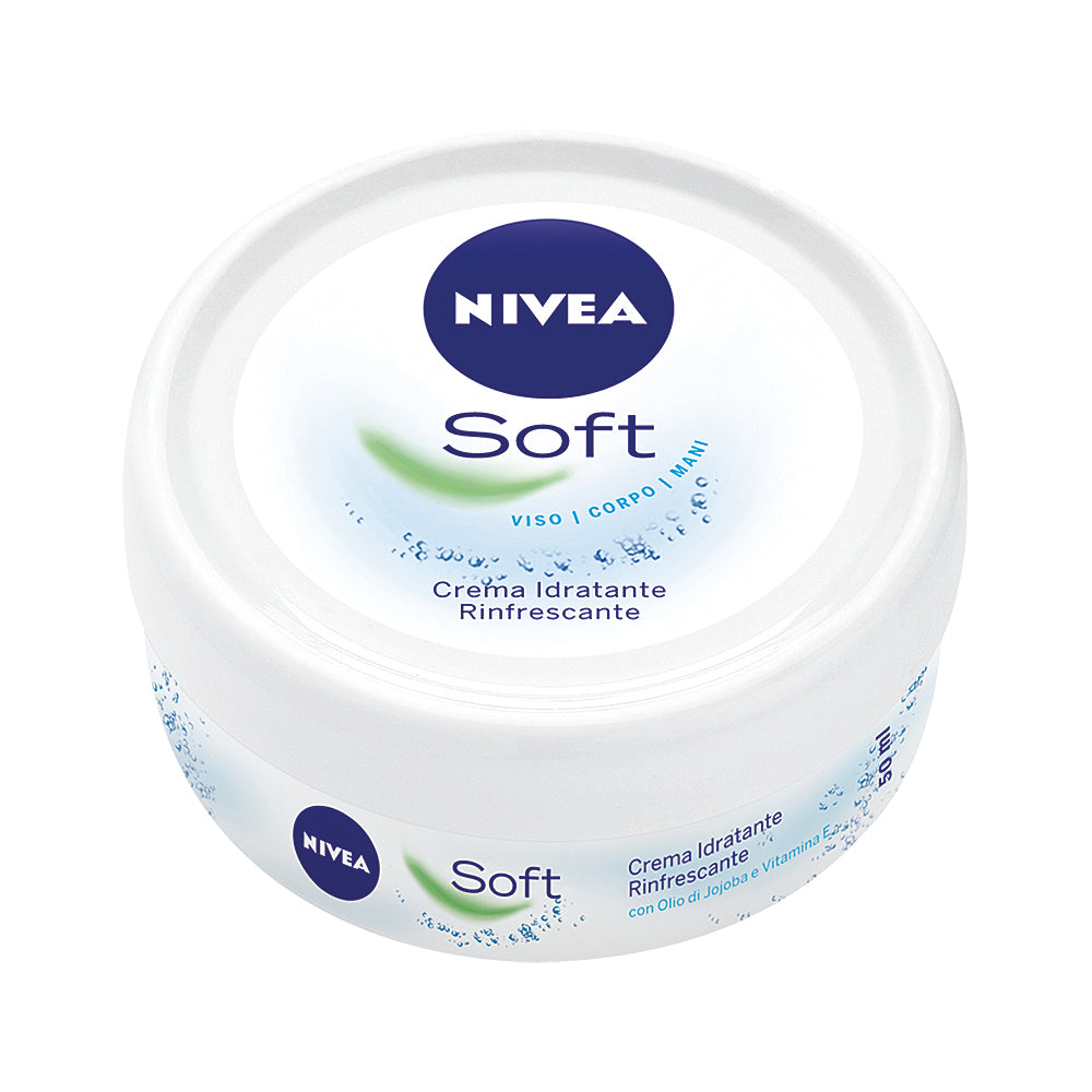 Nivea Crema Soft 200g