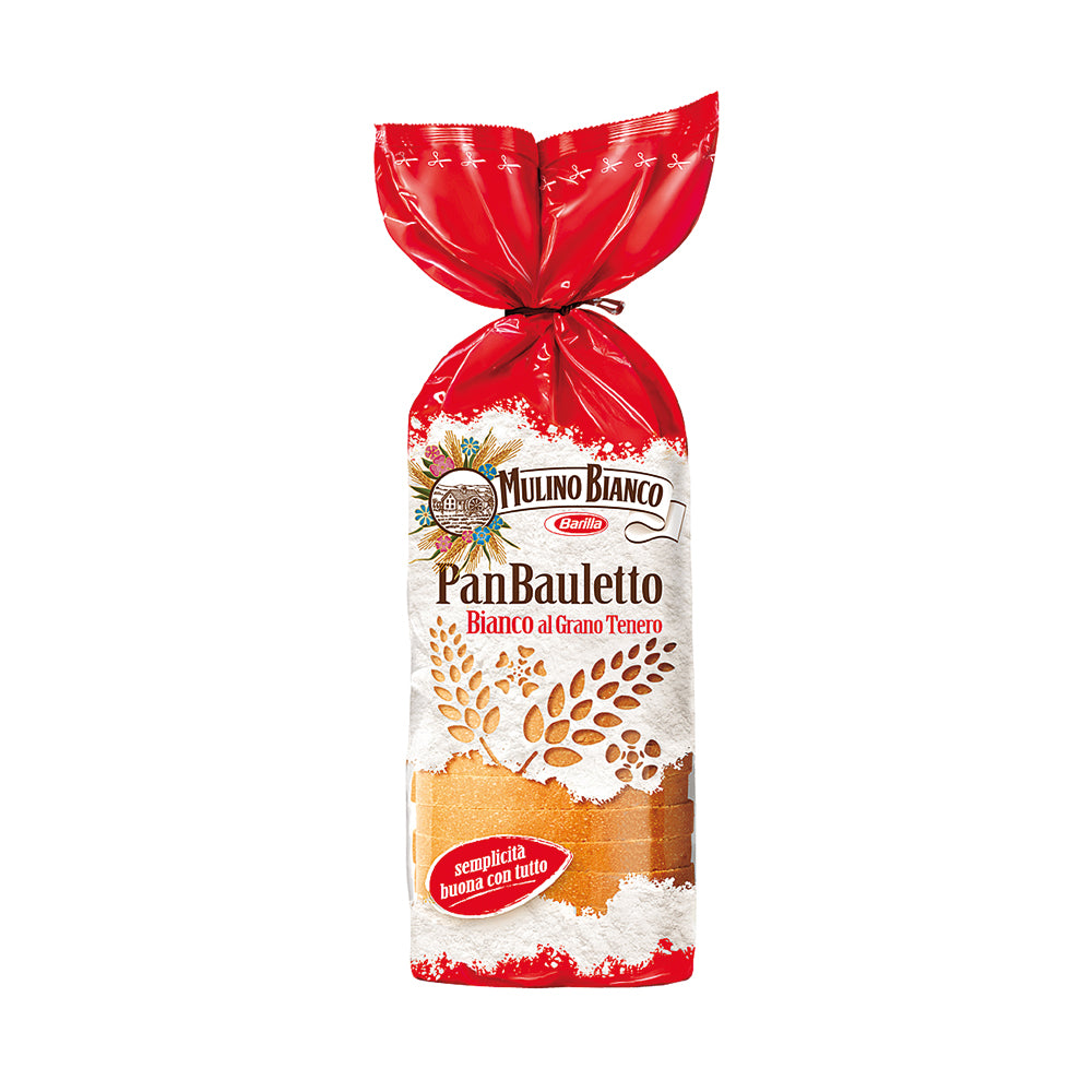Mulino Bianco Pan Bauletto Bianco 400g