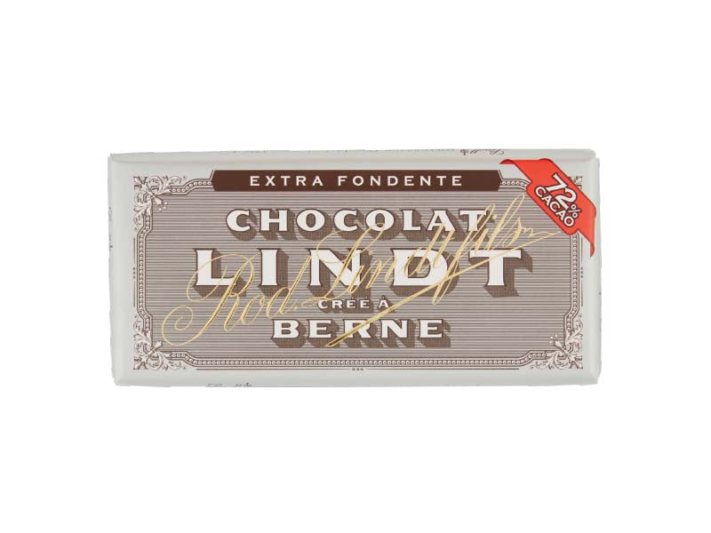 Cioc.Lindt Ex.Fondente 72% Tv 100gr