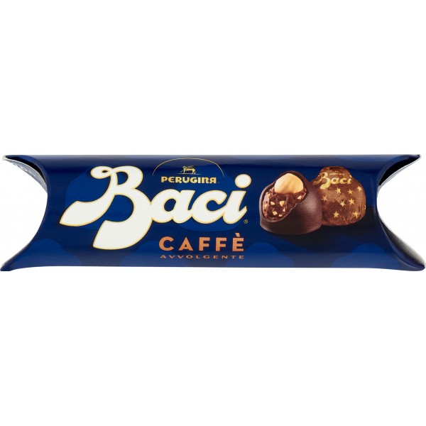 Baci Perug.Tubo Caffe X3 T/38gr
