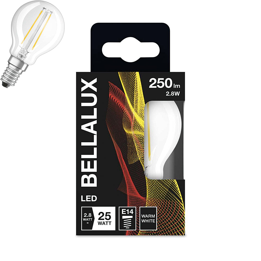 Bellalux Lampadina Led 25W E14 Cl Sfera