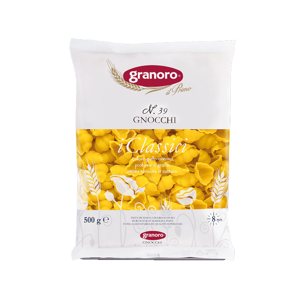Pasta Granoro spec.39 gnocchi 500gr