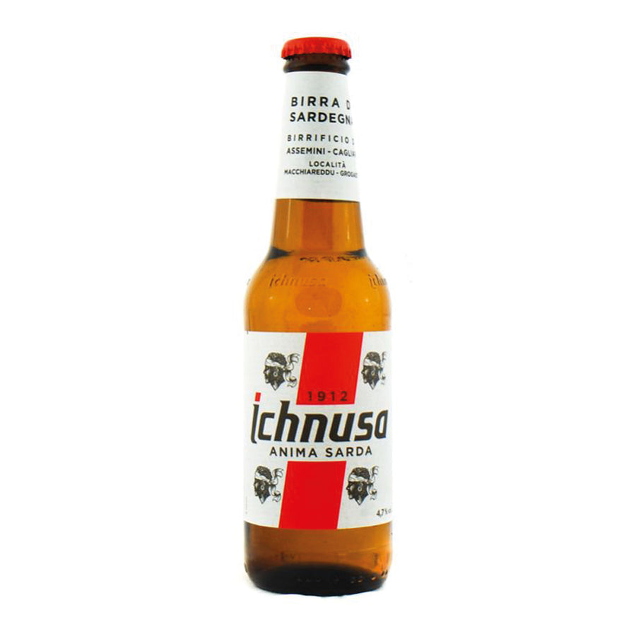 Ichnusa Birra Bt. 3x33cl