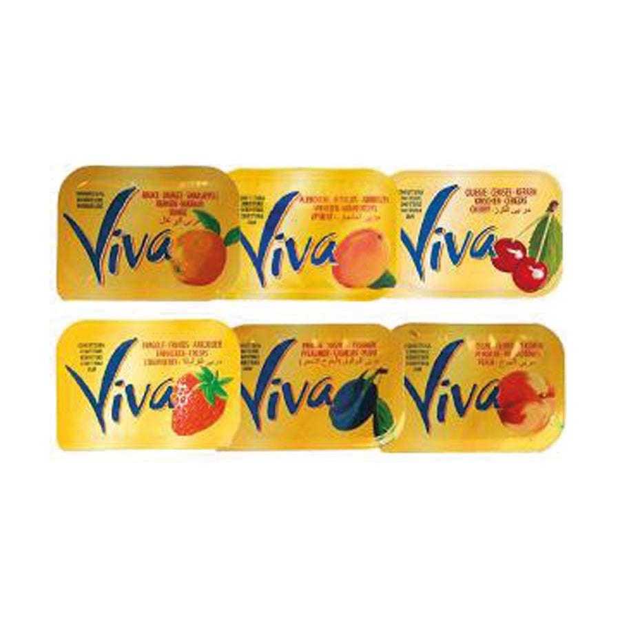 Menz e Gasser Confettura Viva Assortite 25g