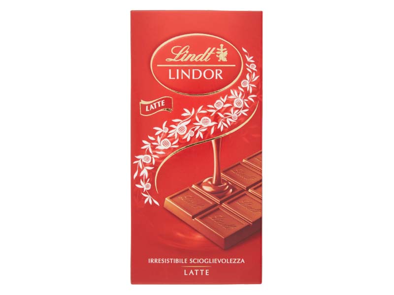 Cioc.Lindor Rosso Tv 100gr