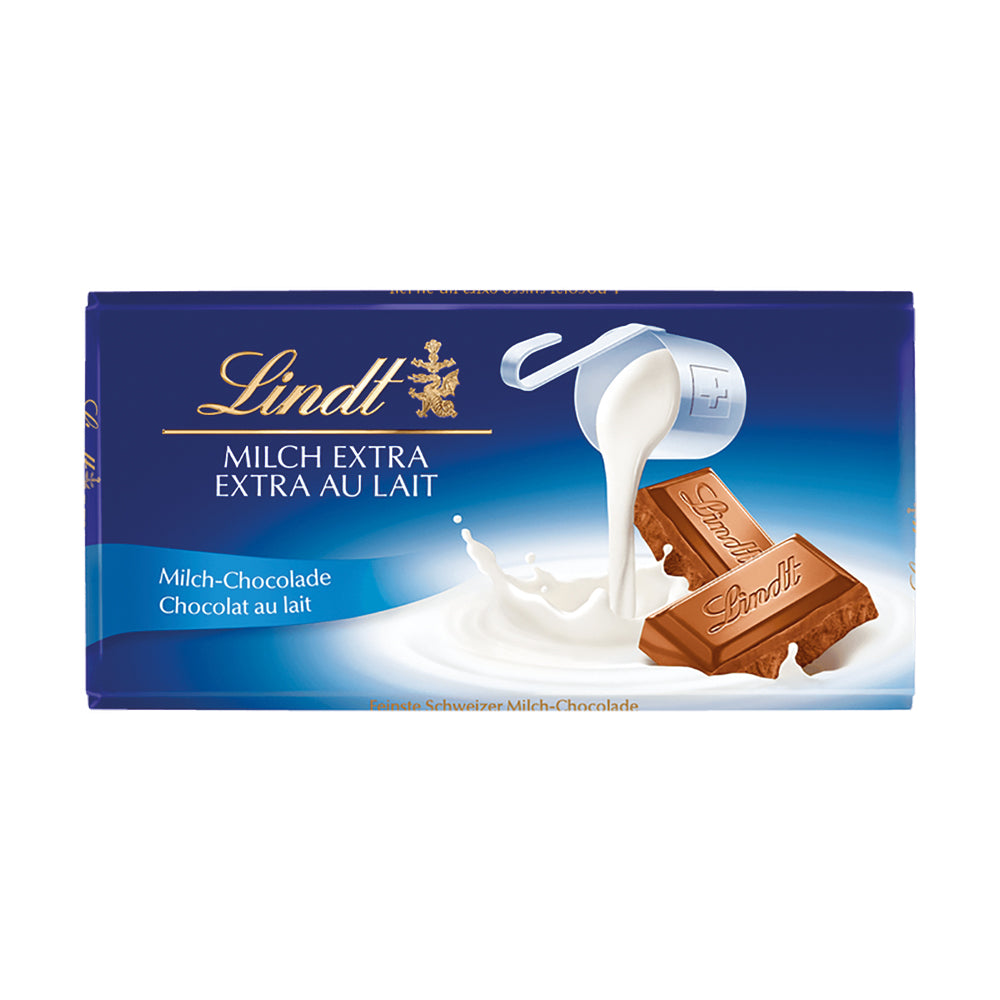 Lindt Cioccolato Latte Tv. 100g