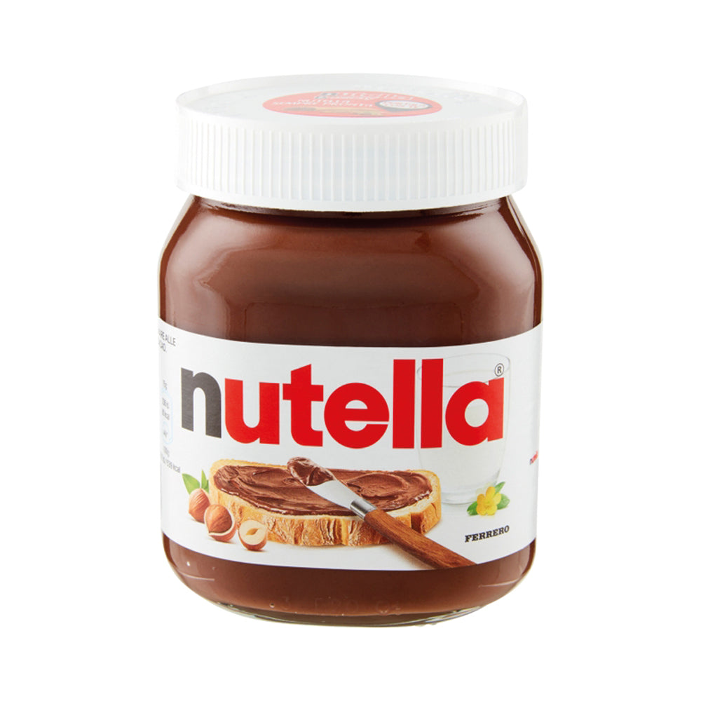 Ferrero Nutella Vasetto Normale 450g