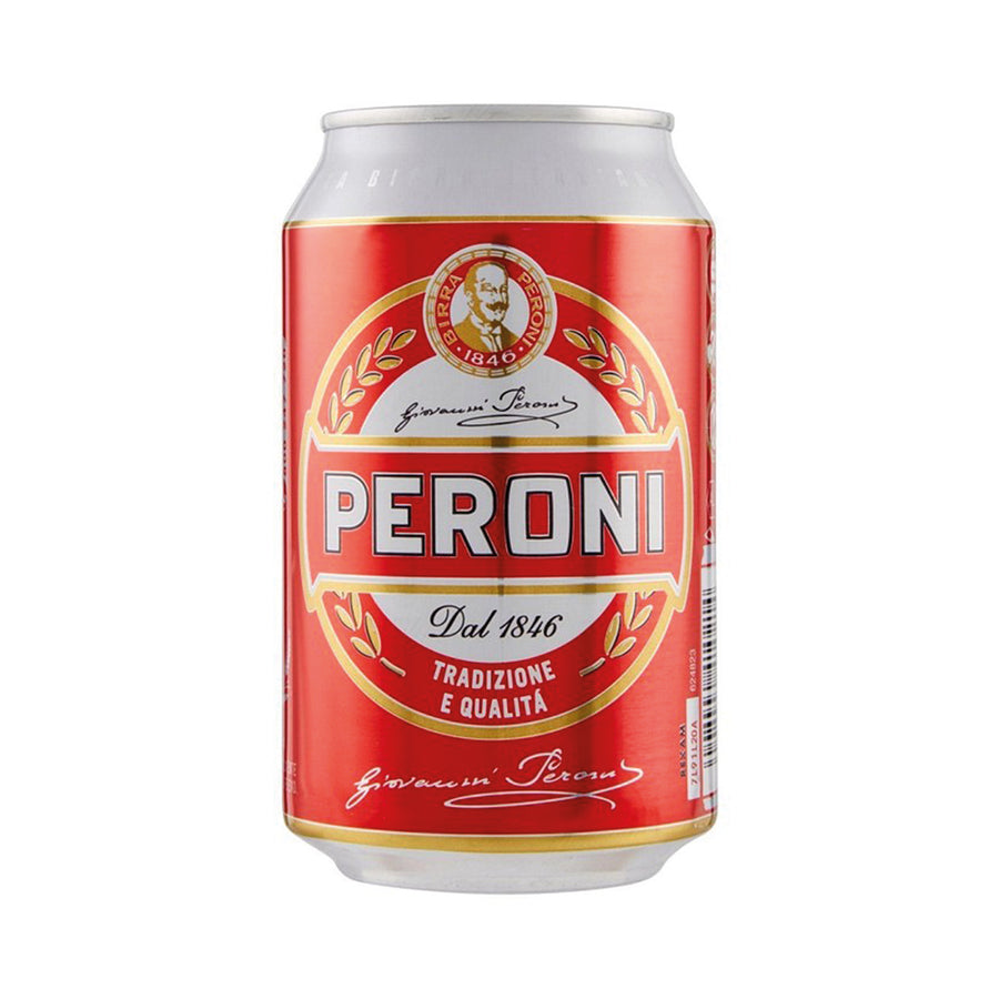 Peroni Birra Lattina 2x33cl