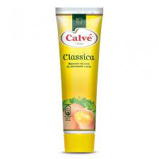 Calvé Maionese Tubo 185ml