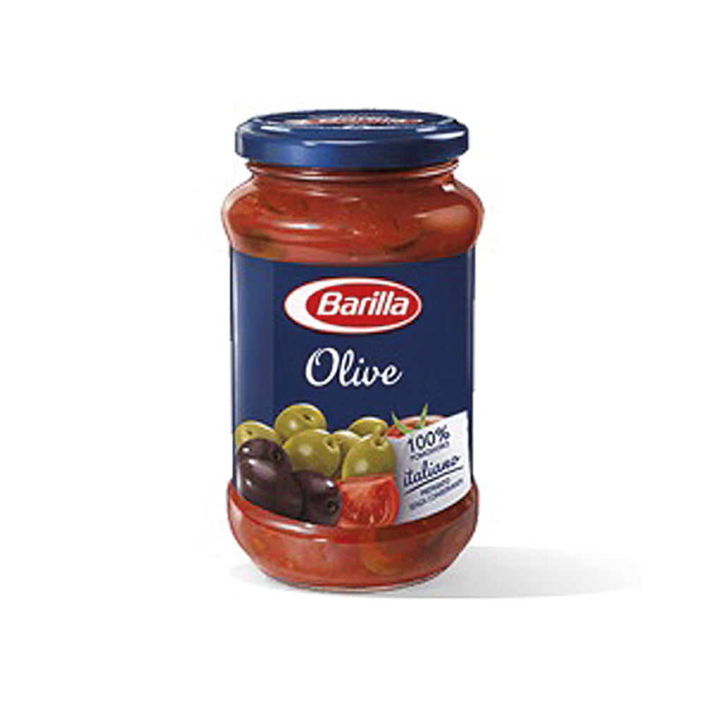 Barilla Sugo Olive 400 gr