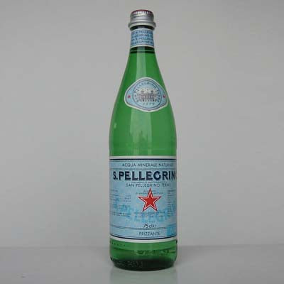 Acqua S.Pellegrino Frizzante 750ML