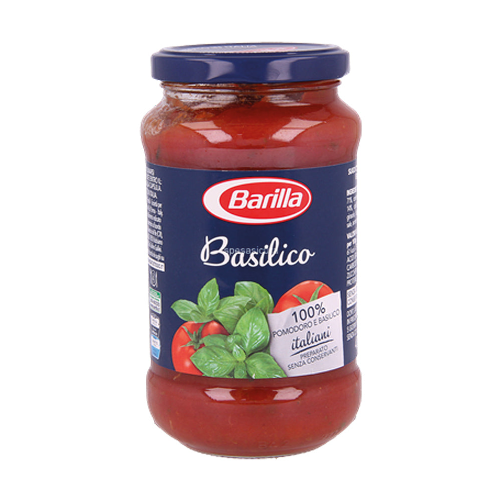 Barilla Sugo Basilico 400 gr