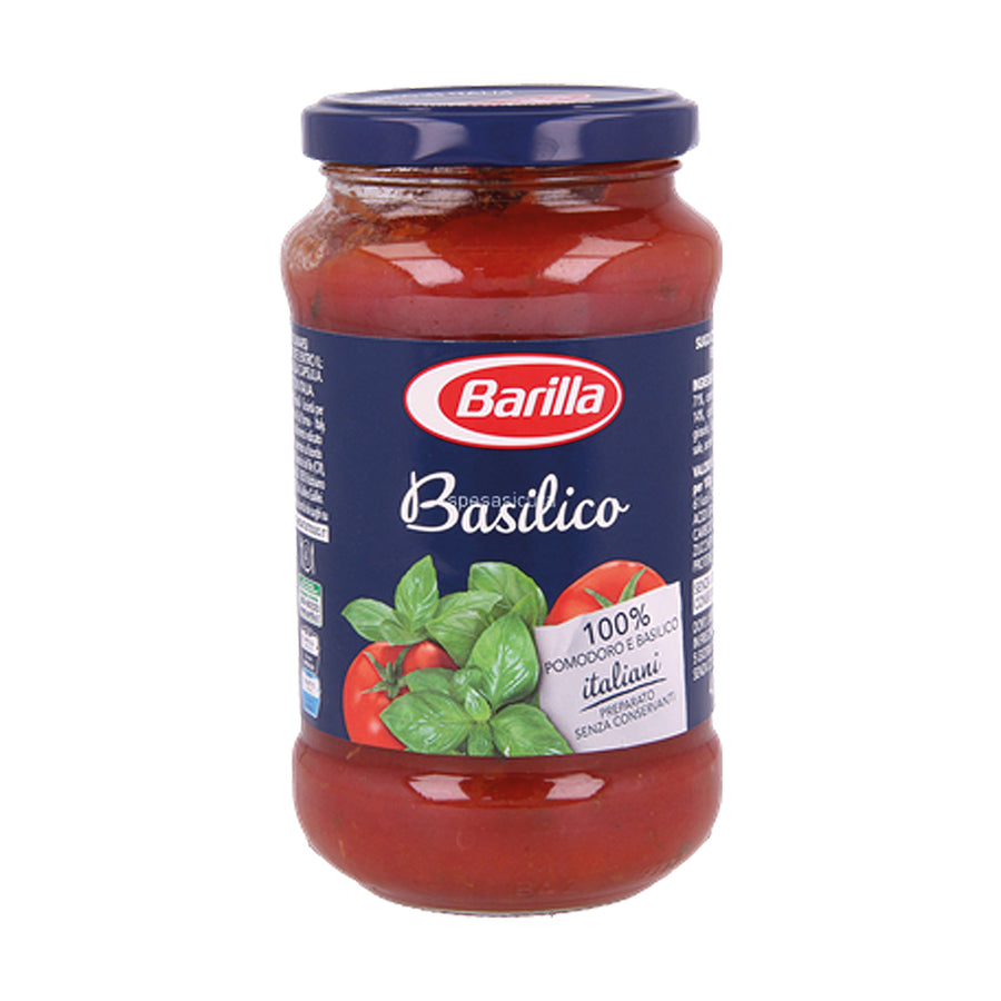 Barilla Sugo Basilico 400 gr