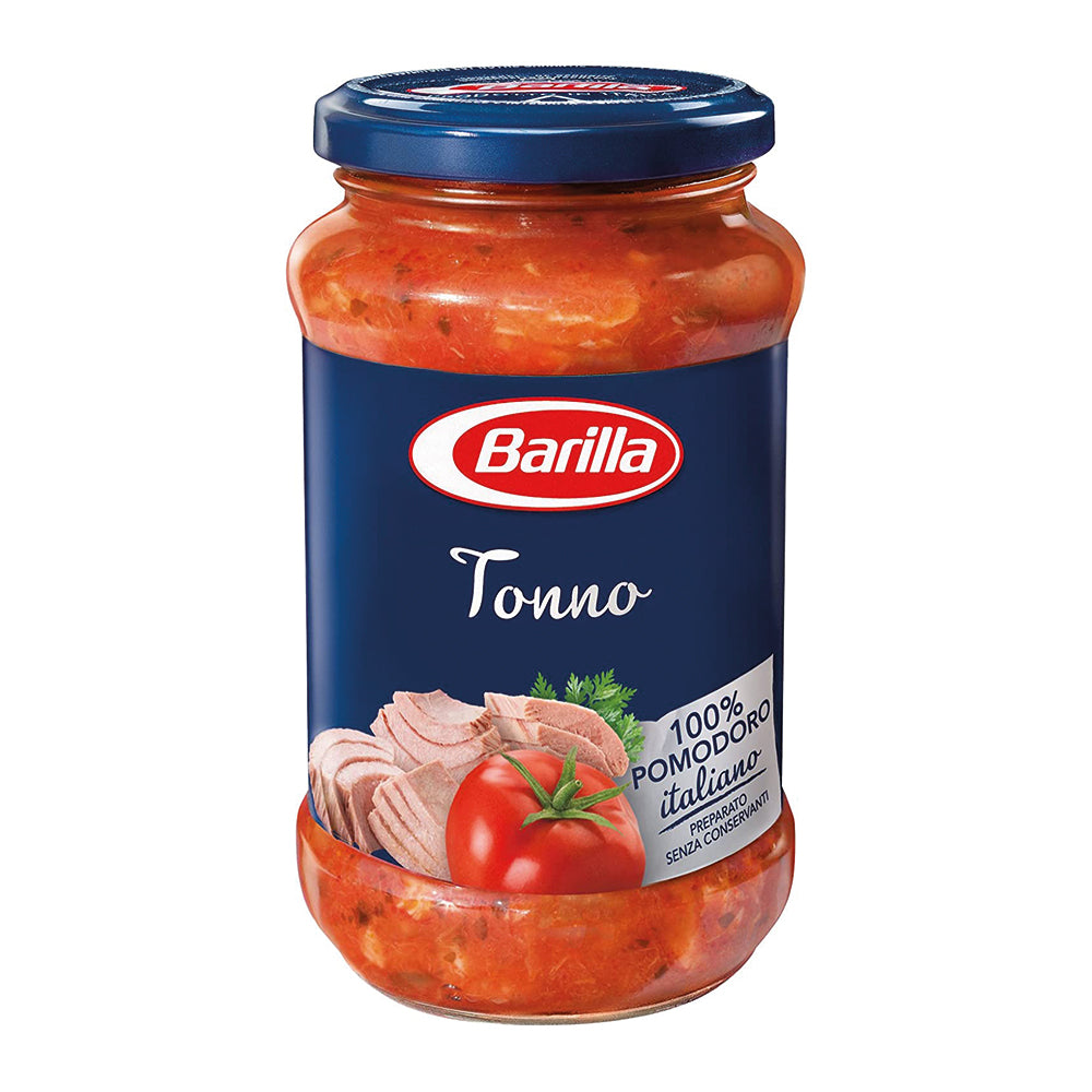 Barilla Sugo Tonno 400g