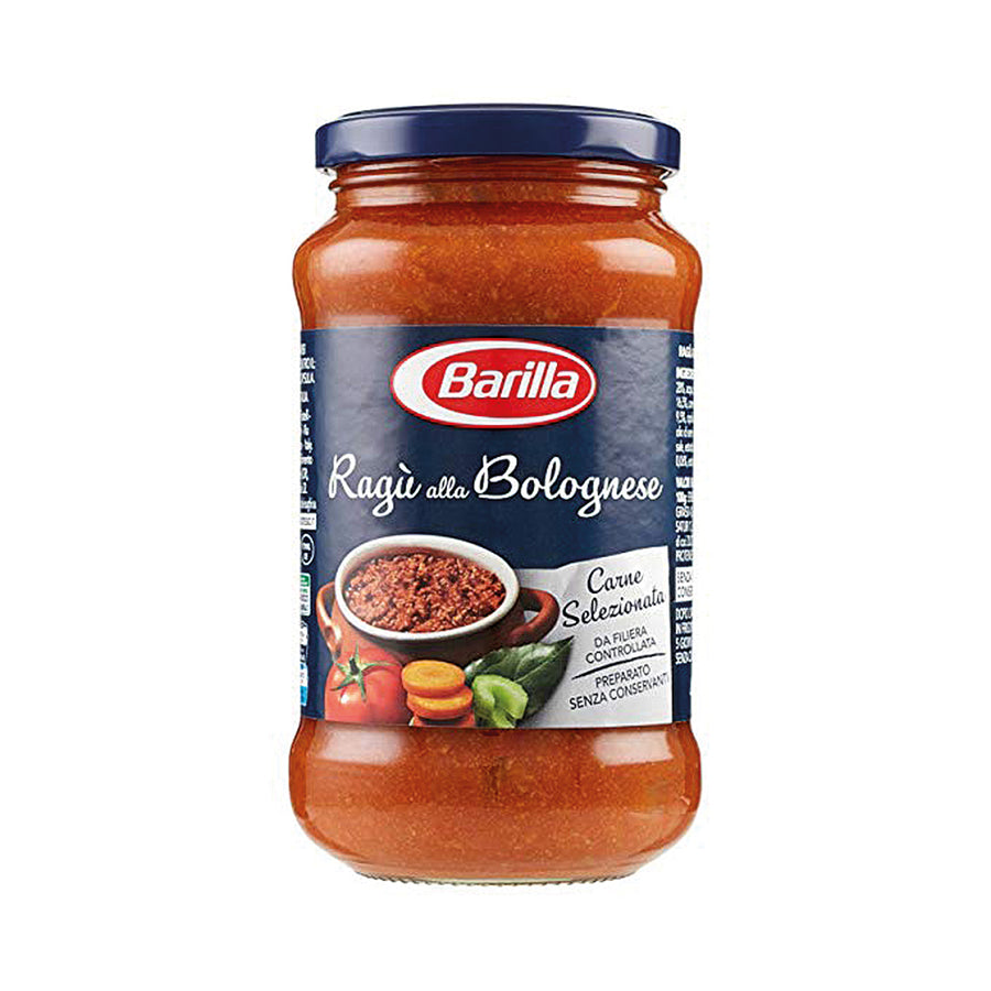 Barilla Sugo Bolognese 400 gr