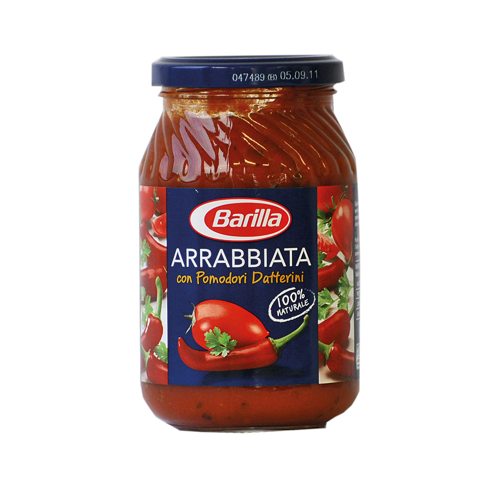 Barilla Sugo Arrabbiata 400 gr