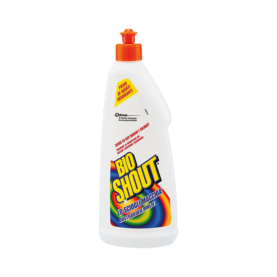 Johnson Bio Shout Scioglimacchia Liquido 0.5l