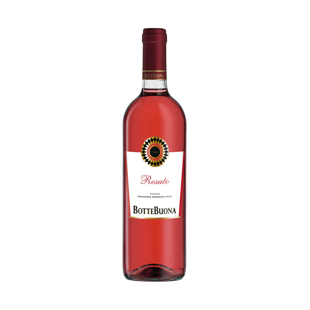 Botte Buona Vino Rosato Puglia 12° 0.75l