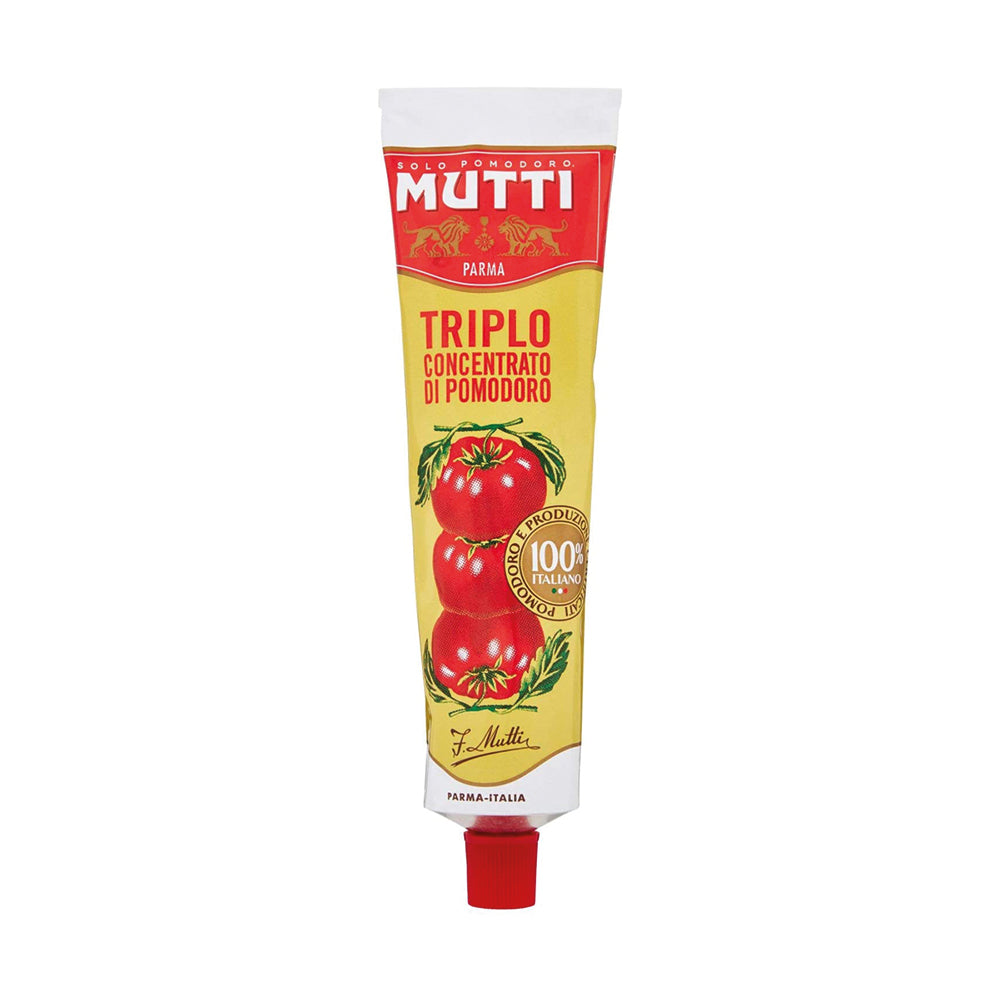 Mutti Salsa Triplo Concentrato tubo 185g