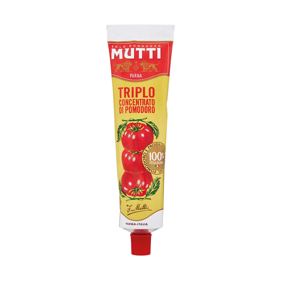 Mutti Salsa Triplo Concentrato tubo 185g
