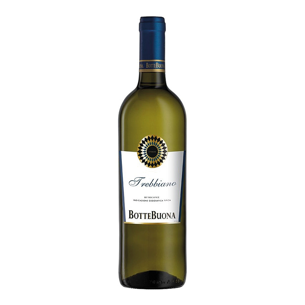 Botte Buona Trebbiano Rubicone 11° 0.75l