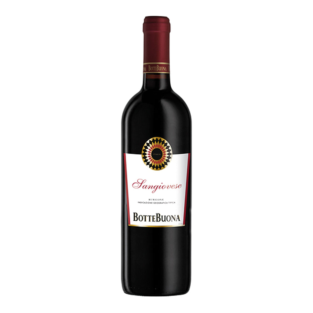 Botte Buona Vino Sangiovese 11° 0.75l