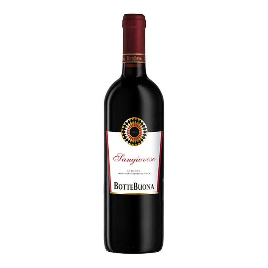 Botte Buona Vino Sangiovese 11° 0.75l