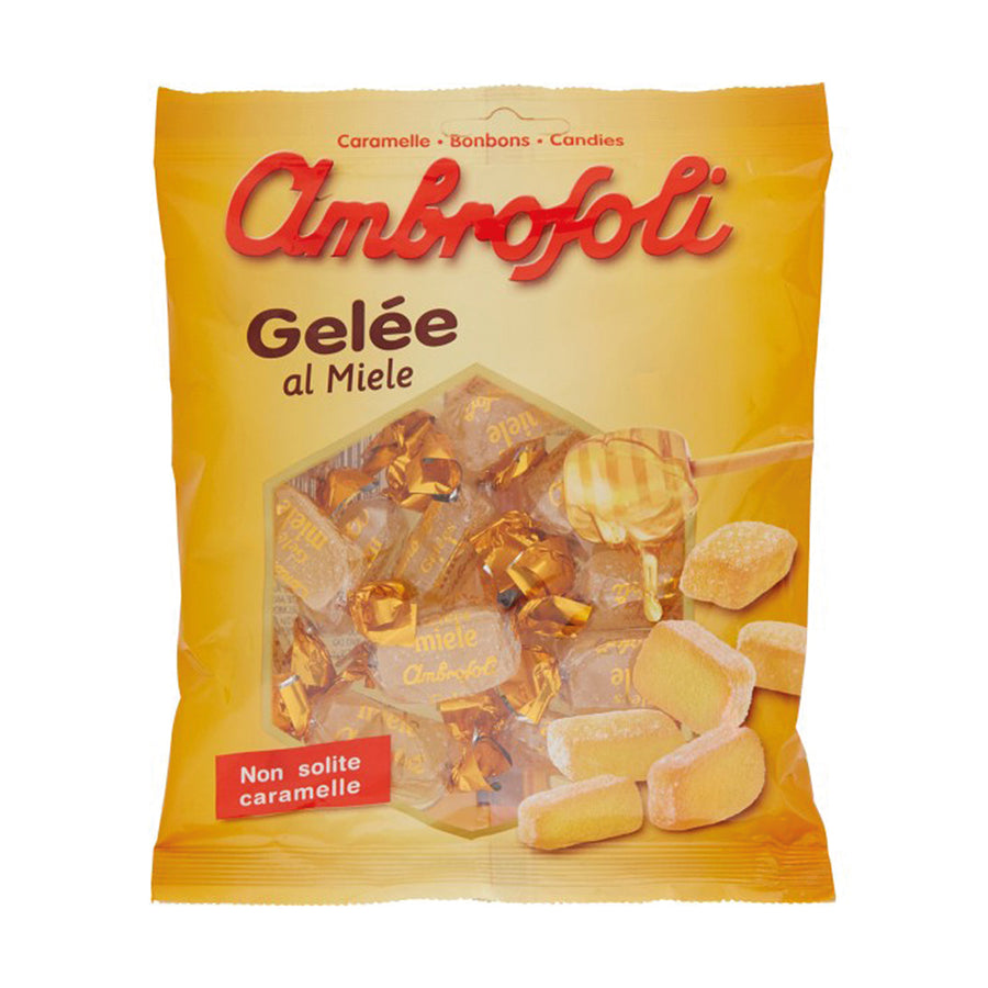 Ambrosoli Gelée Miele 130g