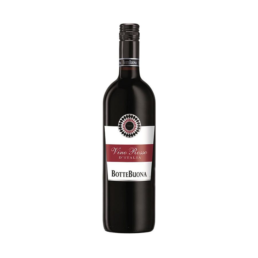 Botte Buona Vino Rosso d'Italia 0.75l
