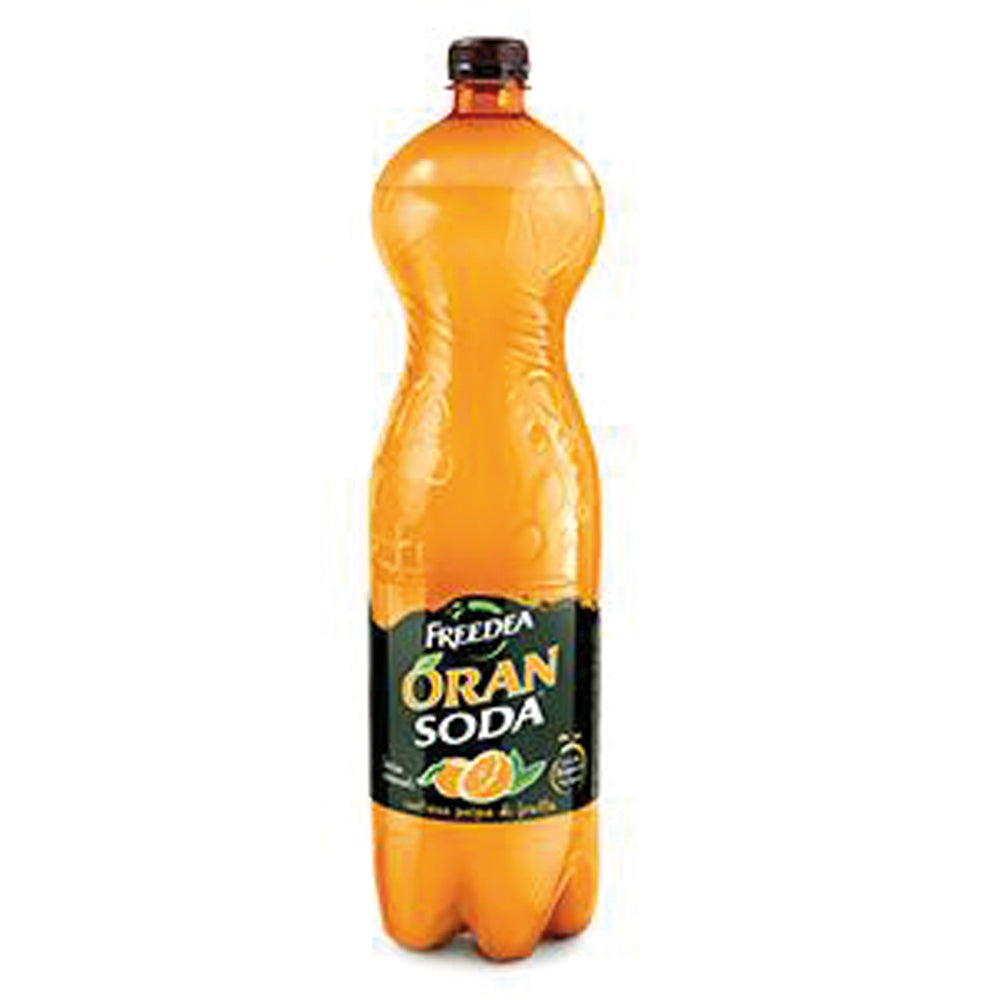 Oransoda Pet 1.25l
