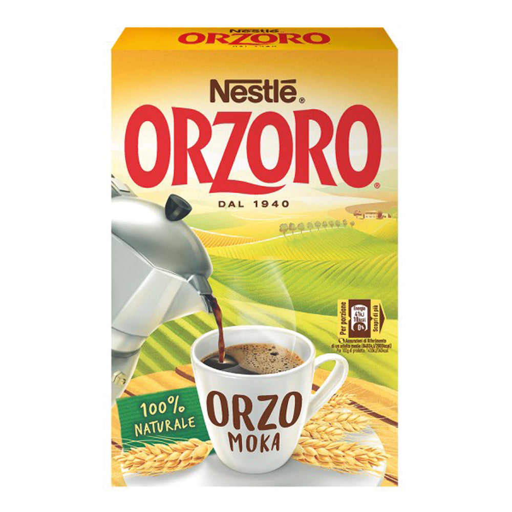 Nestlè Orzoro Macinato Pacchetto 500g