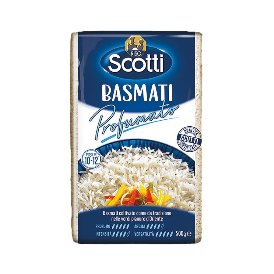 Riso Scotti Basmati 500g
