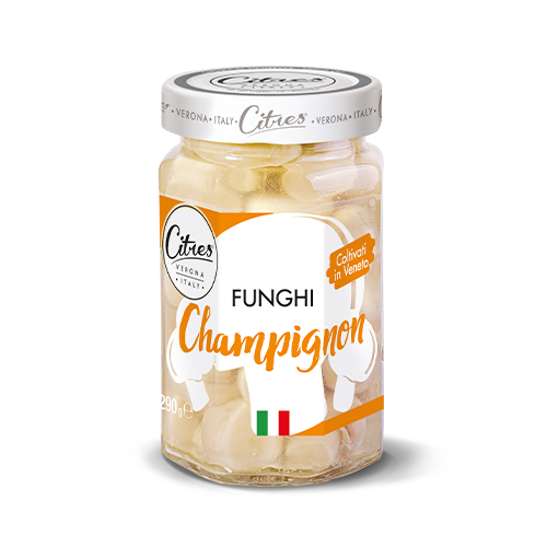 Funghi Citres Champignon 290gr