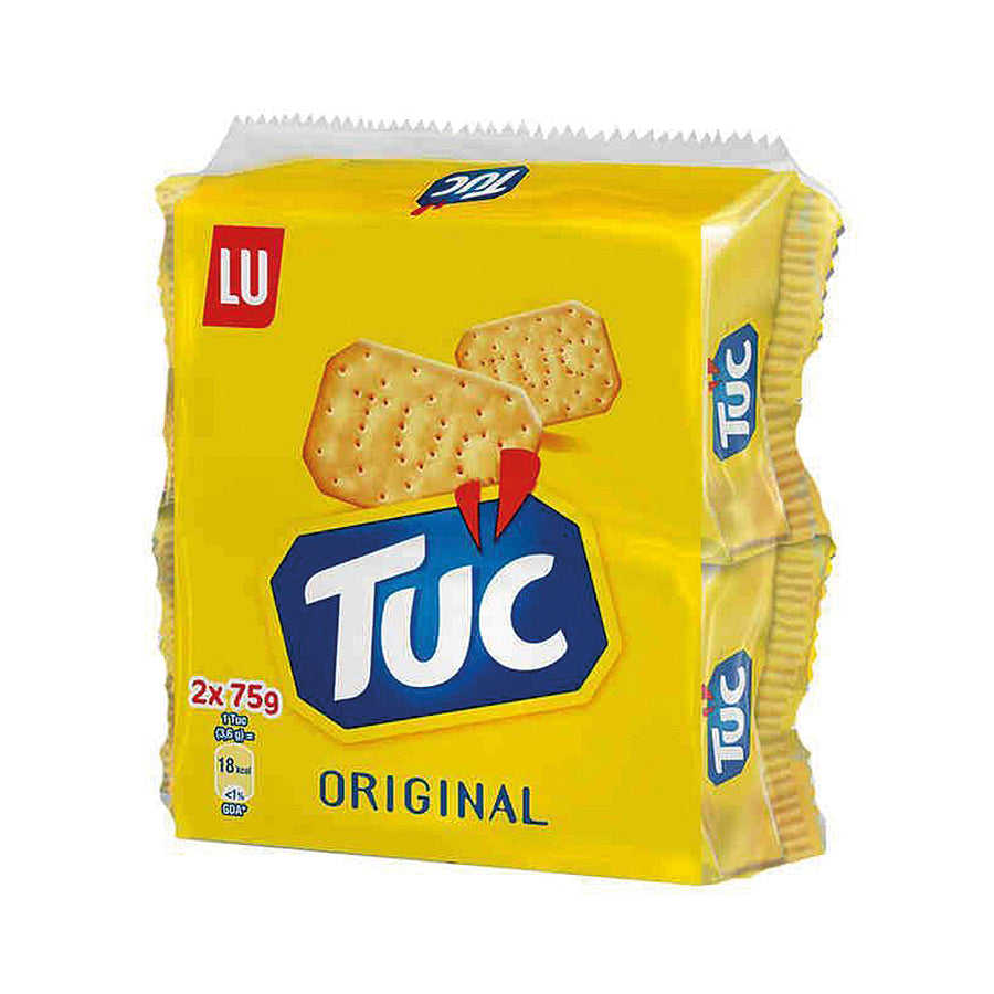 Tuc Bipacco 2x 75g