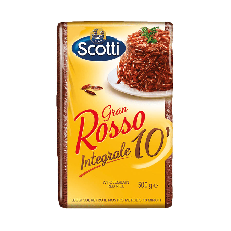 Riso Scotti Gran Rosso Integrale 500g