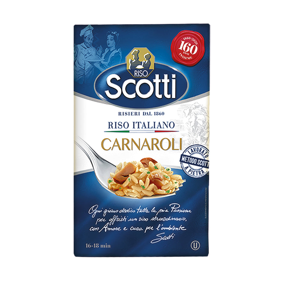 Riso Scotti Carnaroli 1kg