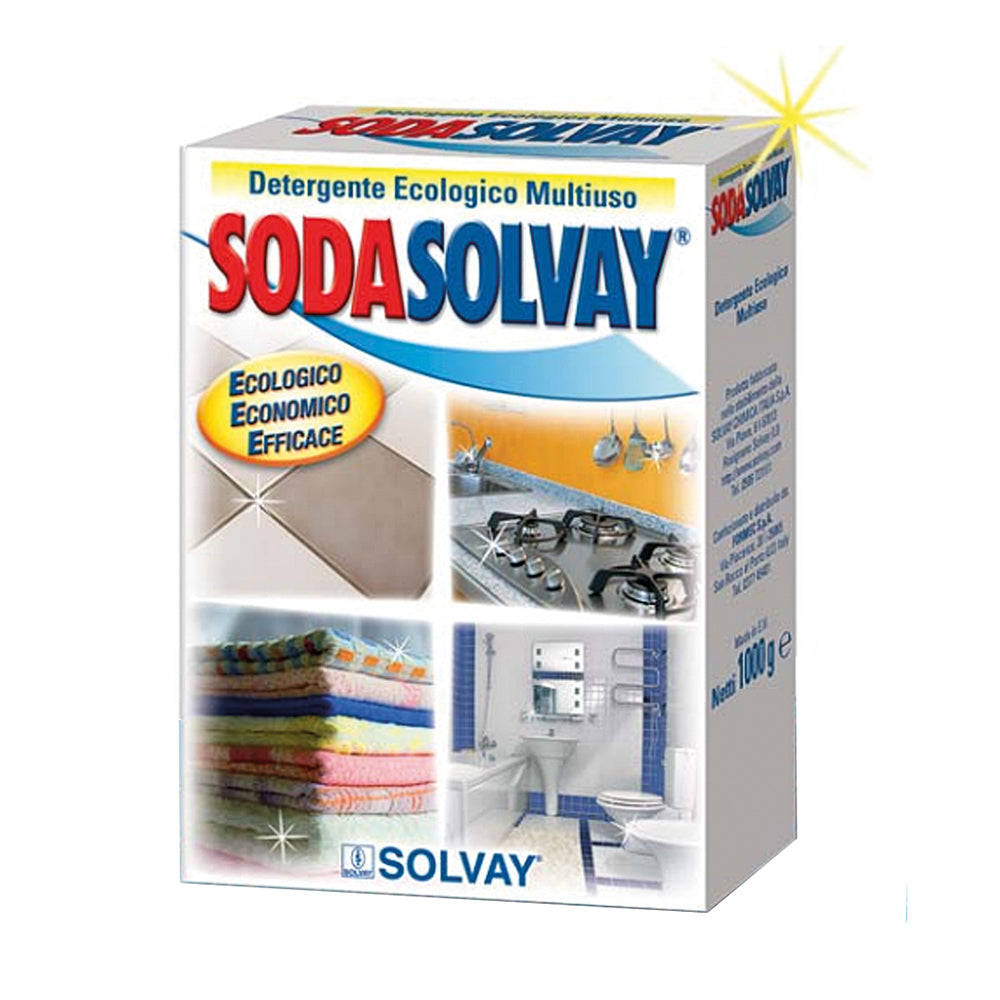 Solvay Soda 1000g