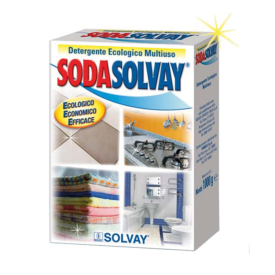Solvay Soda 1000g