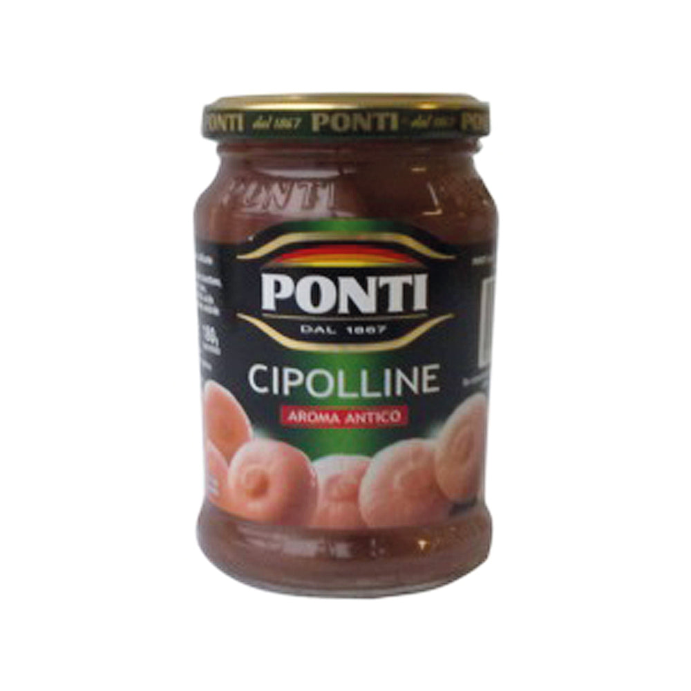 Ponti Cipolline Aceto Antico 300g