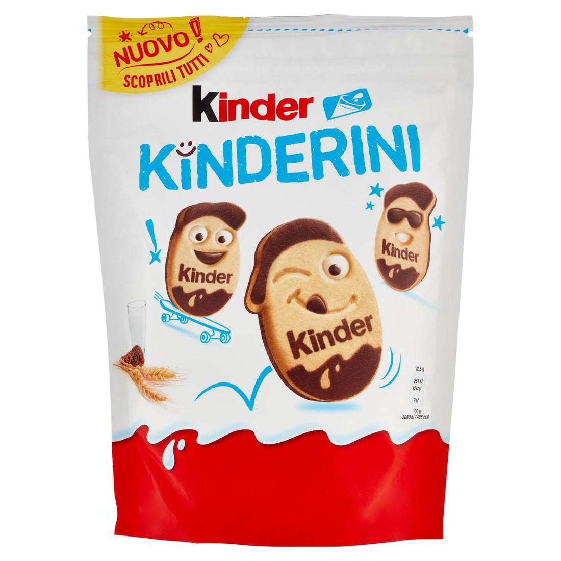 Kinder Kinderini t20 250gr