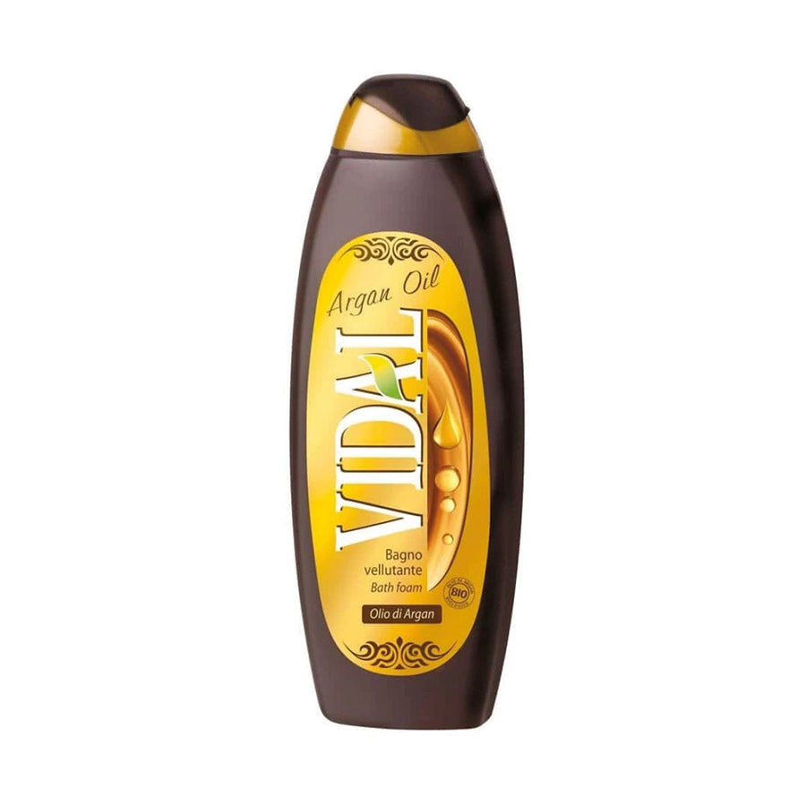 Vidal Bagnoschiuma Olio Argan 500ml