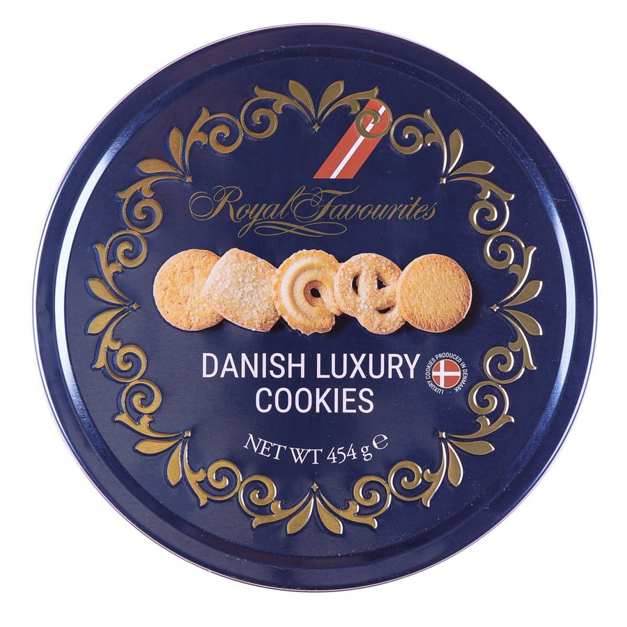 Pasticceria Danese Latta Tonda 454gr