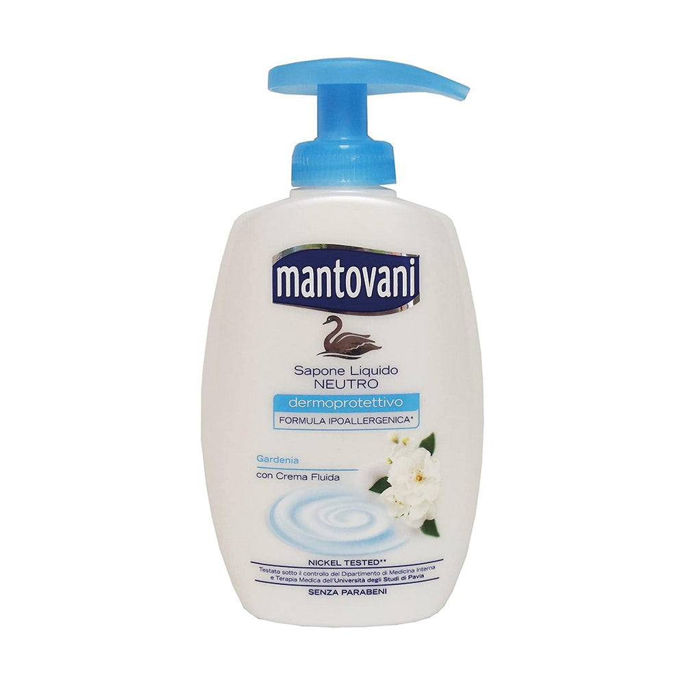 Mantovani Sapone Liquido Assortito 300ml