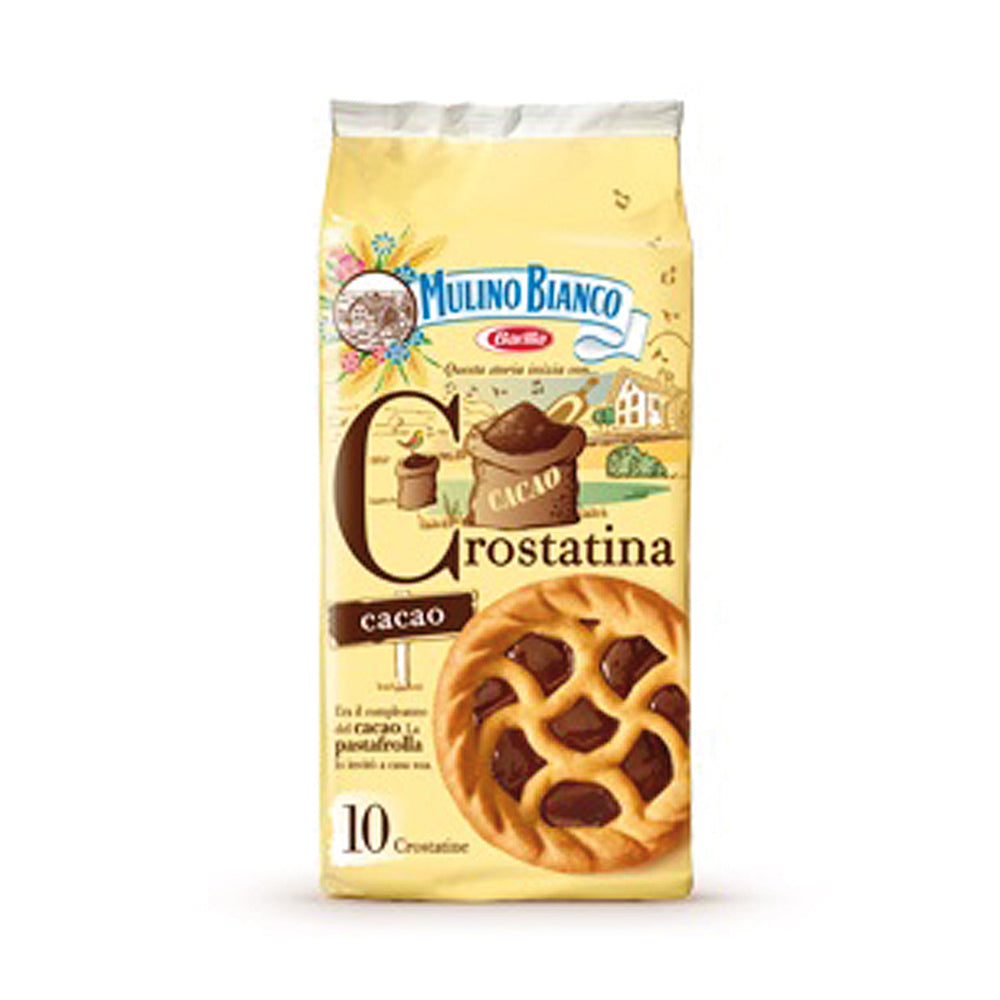Mulino Bianco Crostatina Cacao 10x400 g