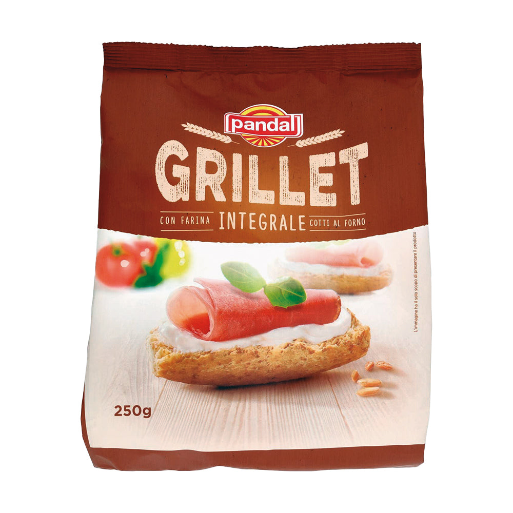 Amica Chips Frumì Integrale 250g