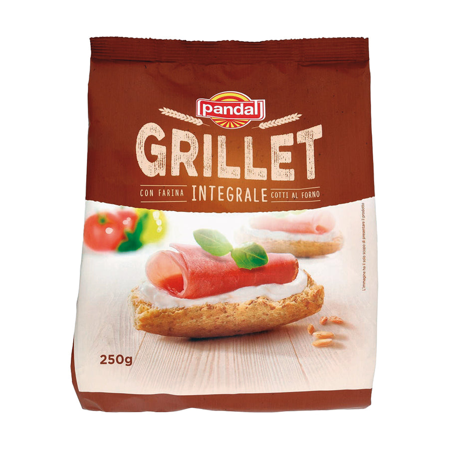 Amica Chips Frumì Integrale 250g