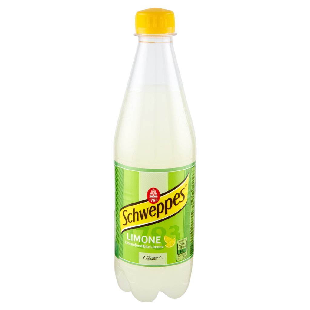 Schweppes Tonic Pet 0.5Lt