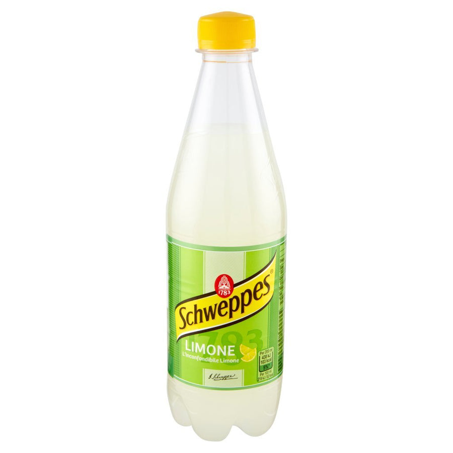 Schweppes Tonic Pet 0.5Lt